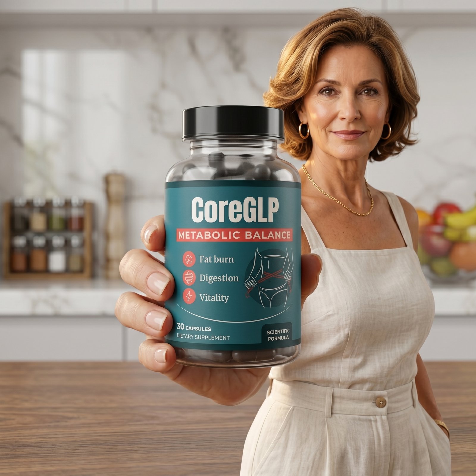 CoreGLP – Solution minceur avancée